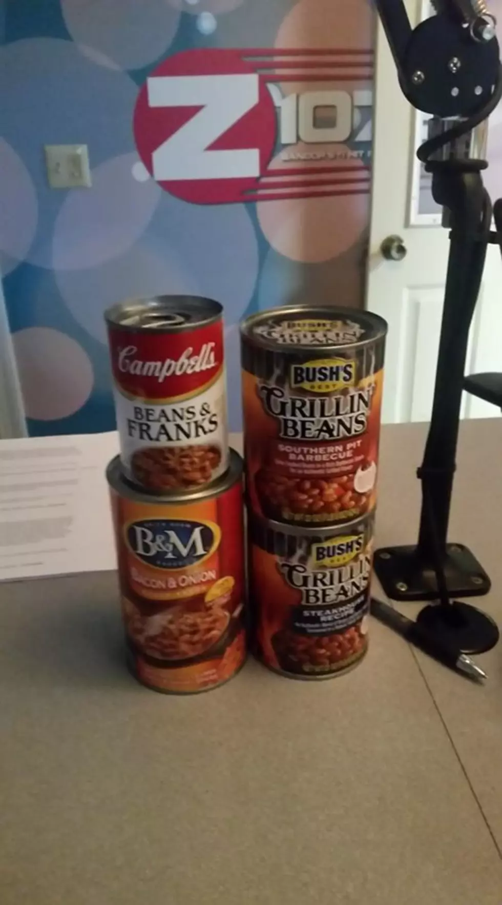 Baked Beans In The Morning? Why Not! [VIDEO]