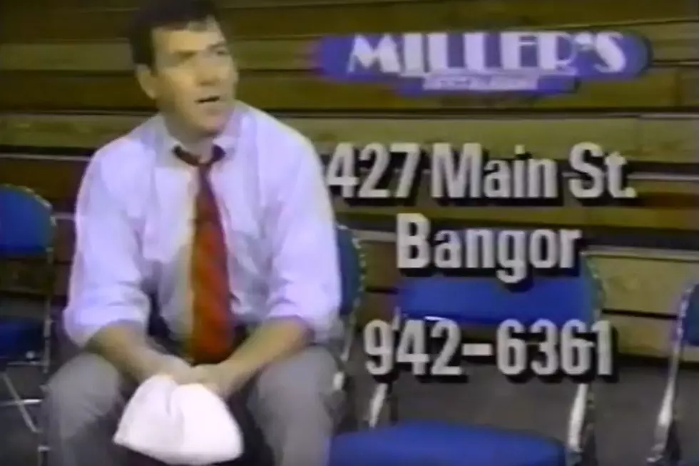 #TBT Classic Bangor TV Commericals [VIDEO]