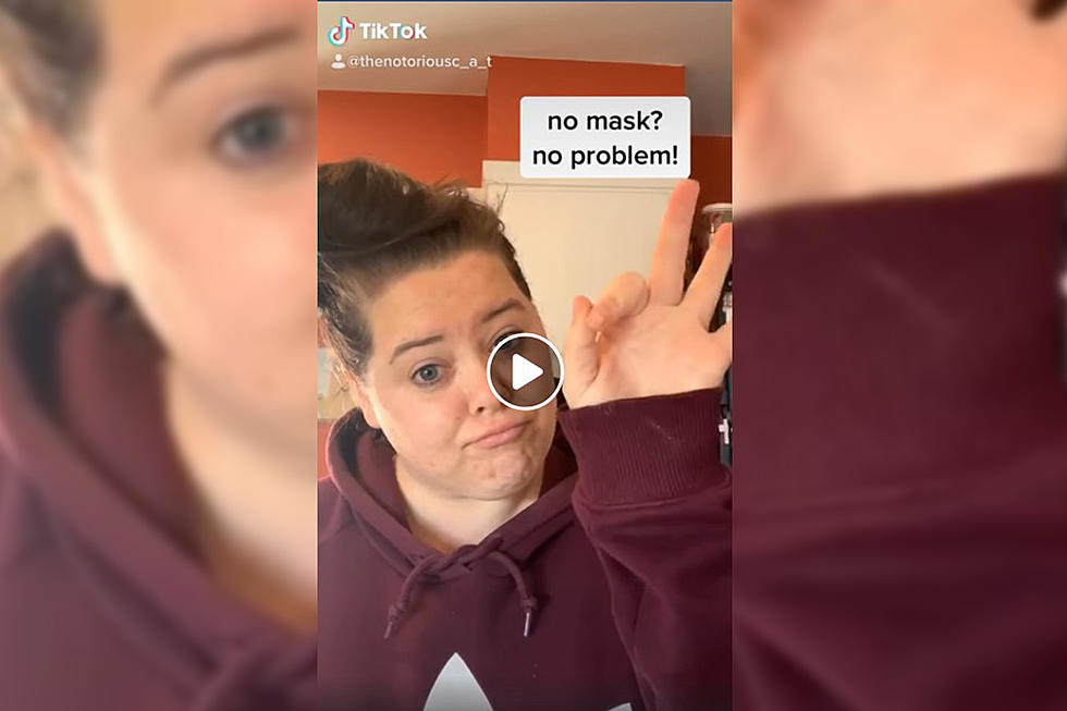 Viral Video Shows How to Make A Face Mask With Your Hoodie & A Pot Lid