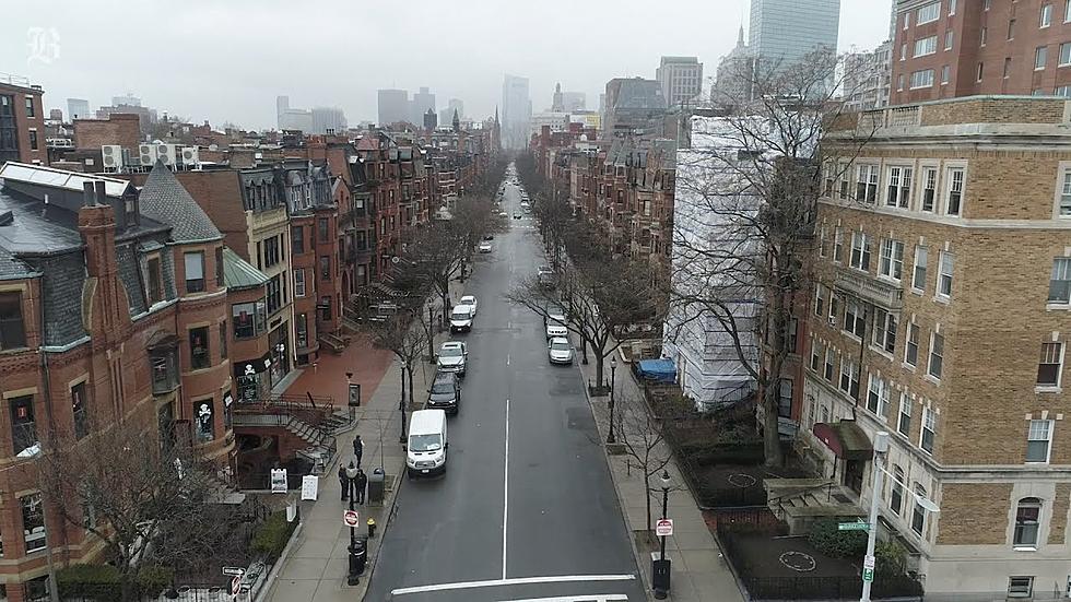 Drone Footage Of An Empty Boston Is Depressing [VIDEO]
