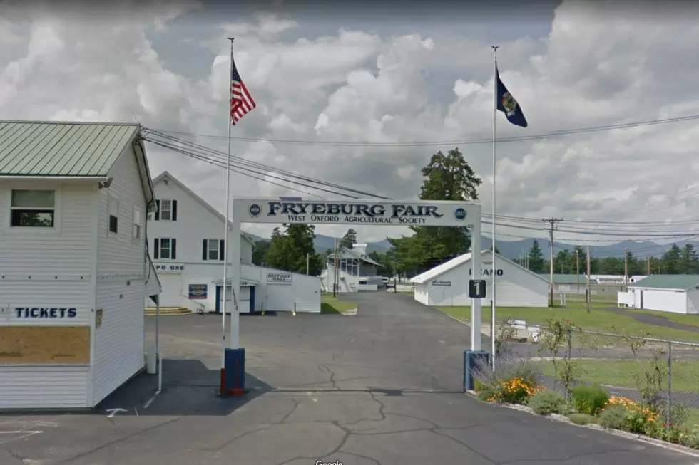 Couple Getting Married at Maine's Fryeburg Fair, Everyone Invited