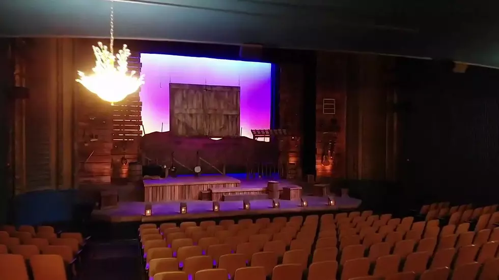 Go Ghost Hunting At Bangor Opera House [VIDEO]