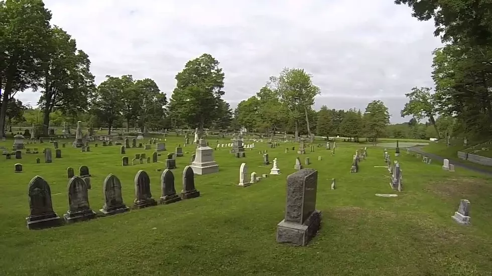 Tour The Darker Side Of Mount Hope Cemetery