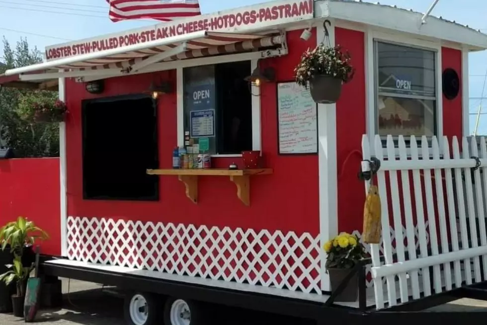 Iconic Bangor ‘Mobile Kitchen’ For Sale On FB Marketplace