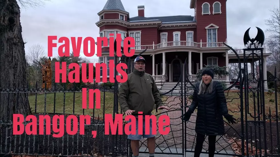 Tourists Call Bangor A &#8216;Hidden Gem&#8217; [VIDEO]