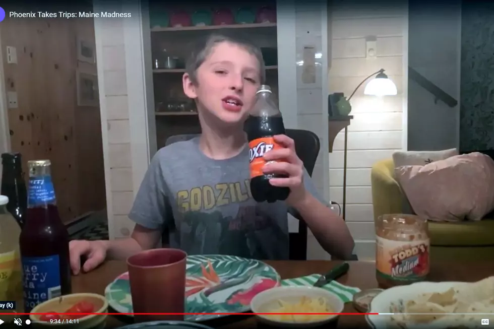 Out-Of-State Kid Tries Moxie, Todd&#8217;s Salsa + More Maine Foods