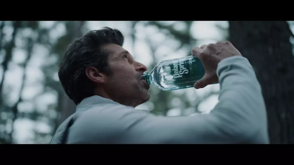 Maine Native Patrick Dempsey Stars In New Poland Spring Ad