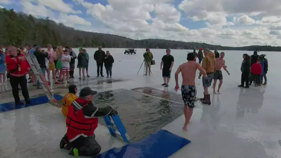 The Camp CaPella 2021 Polar Dip Is On!
