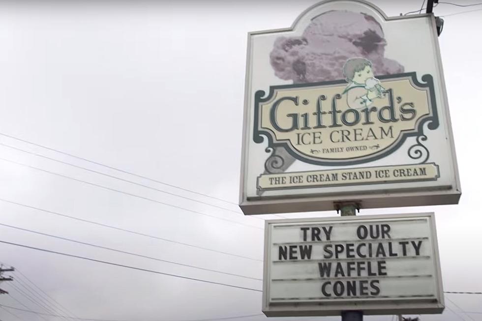 Gifford’s Ice Cream Opens Today With Great News!