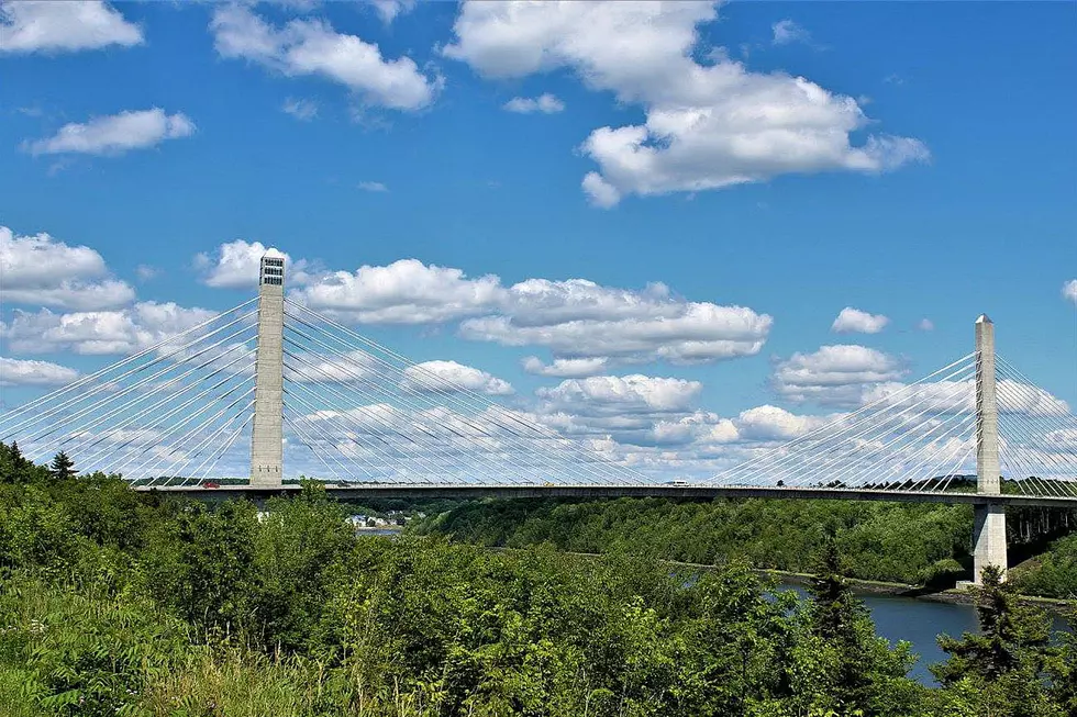 Fort Knox & Penobscot Narrows Bridge To Open For Visitors May 1
