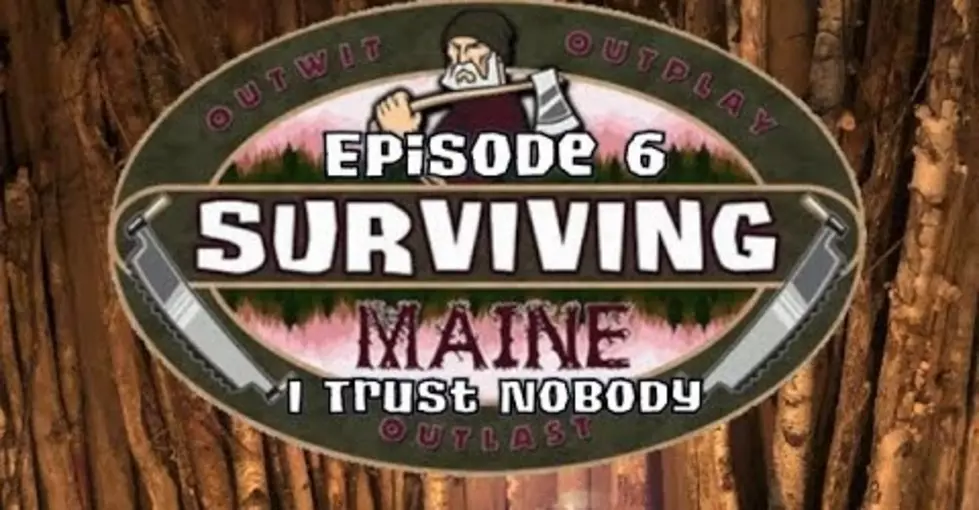 Surviving Maine-&#8216;I Trust Nobody&#8217;