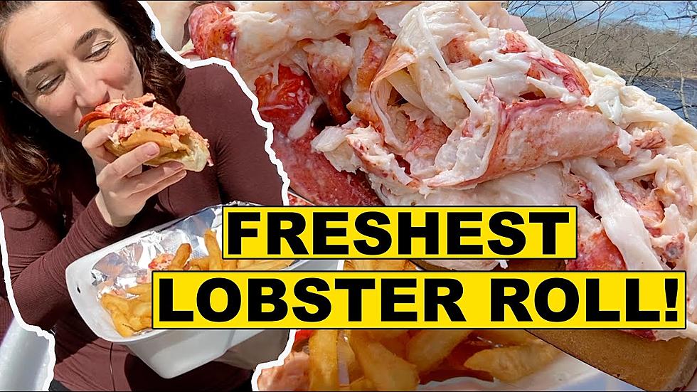 NYC Woman Picks Bangor’s Best Lobster Roll