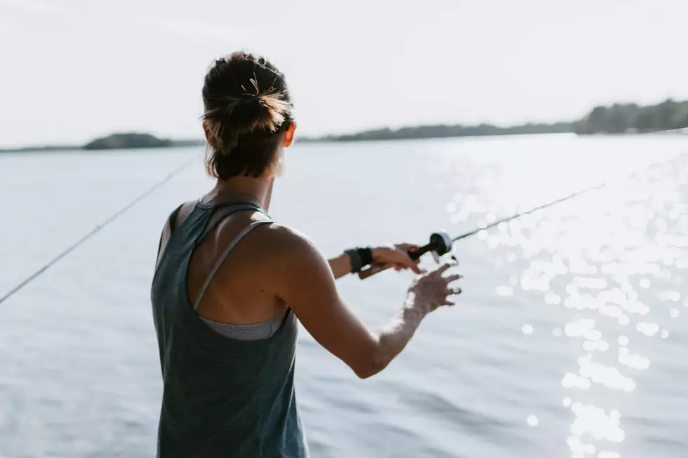 This Weekend Is Free Fishing License Weekend For Mother’s Day
