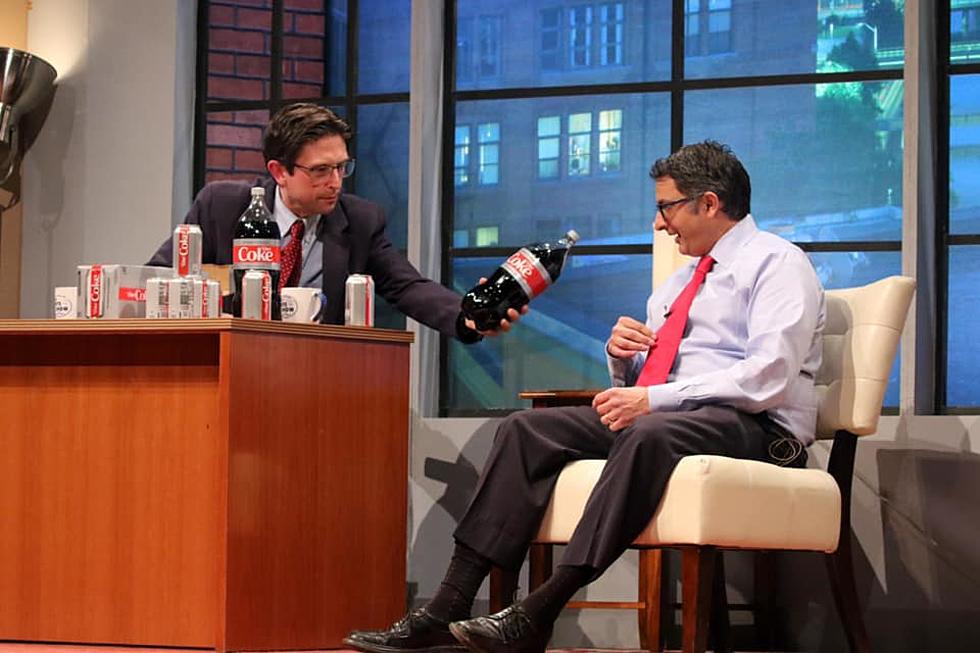 Dr. Nirav Shah Makes An ‘In Person’ Visit To ‘The Nite Show’ Saturday!
