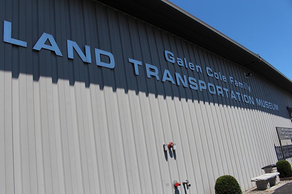 Cole Land Transportation Museum Closes for Season Veterans Day