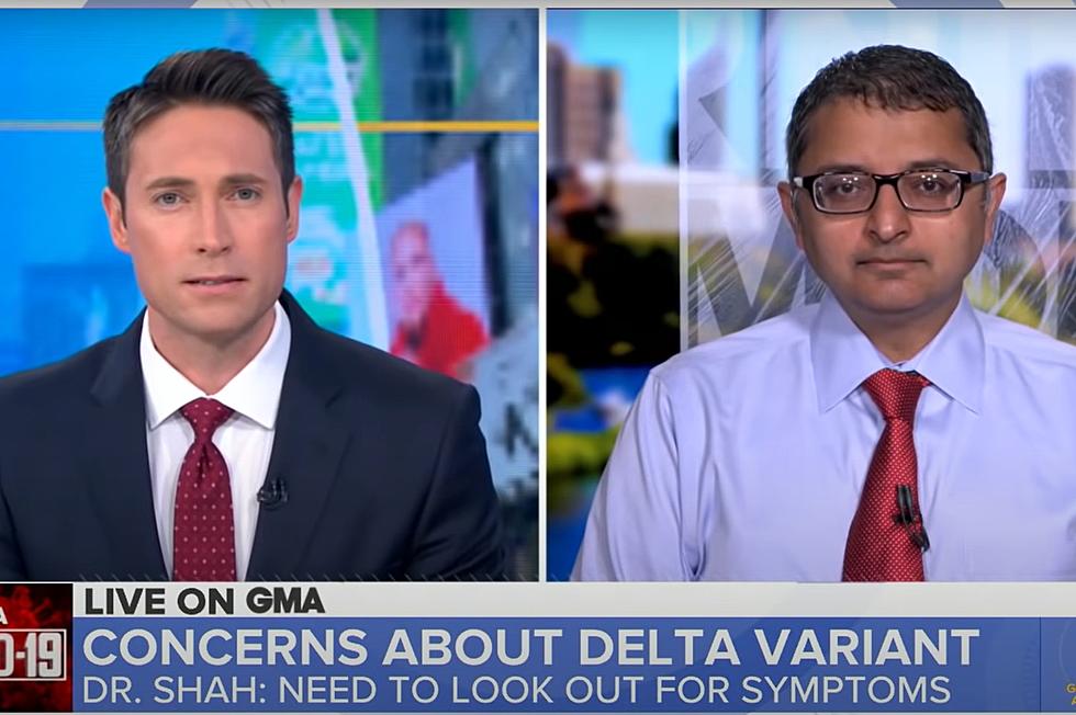 Dr. Shah Appears On Good Morning America