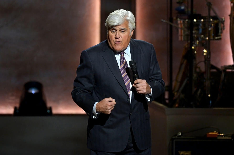 Jay Leno To Perform In Orono This December