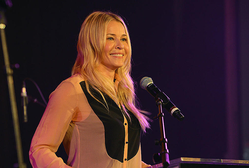 Enter to Win Tickets to Chelsea Handler in Portland