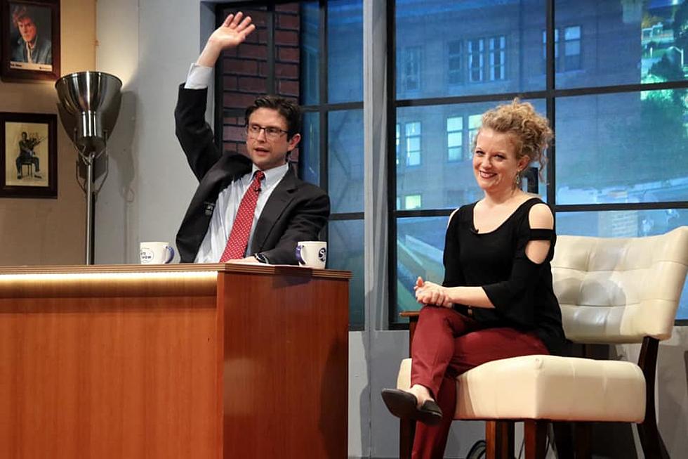 Bangor’s Late Night Talk Show Airs An All-New Special Sunday