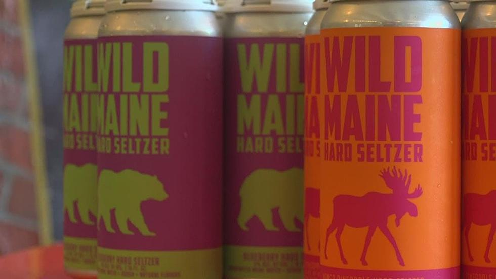 Orono Brewing Company Debuts ‘Wild Maine Blueberry Seltzer’