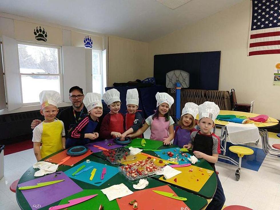 Old Town Native Using Chef Skills To Teach Kids About Food Through Cooking Clubs