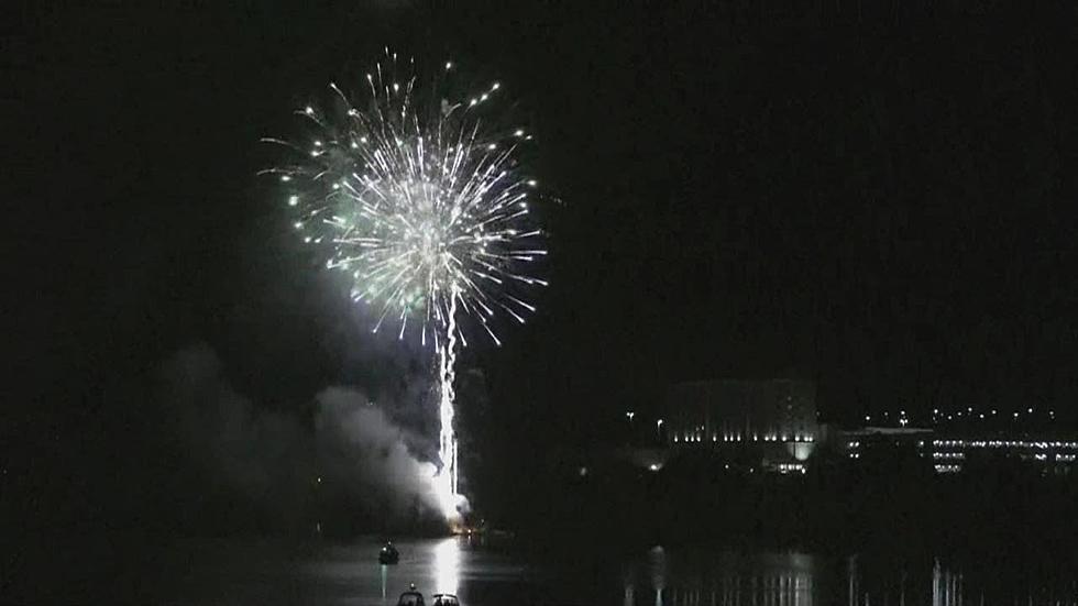 Watch Bangor’s 4th of July Fireworks Grand Finale