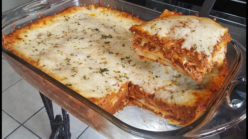 POLL: Who Makes Bangor’s Best Lasagna?