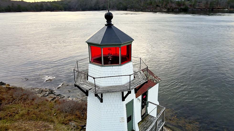 Maine Open Lighthouse Day Is Saturday September 11th