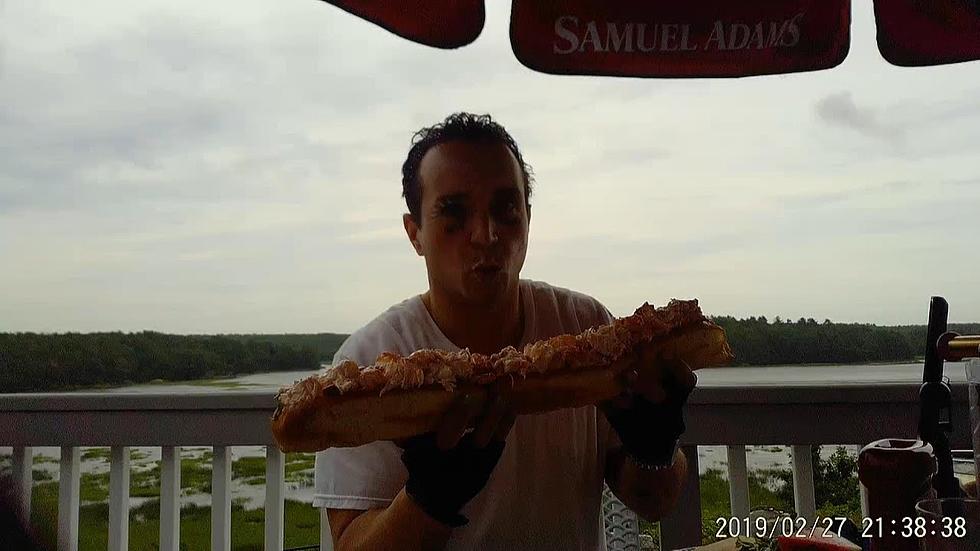 Maine Restaurant Claims To Serve ‘World’s Largest Lobster Roll’