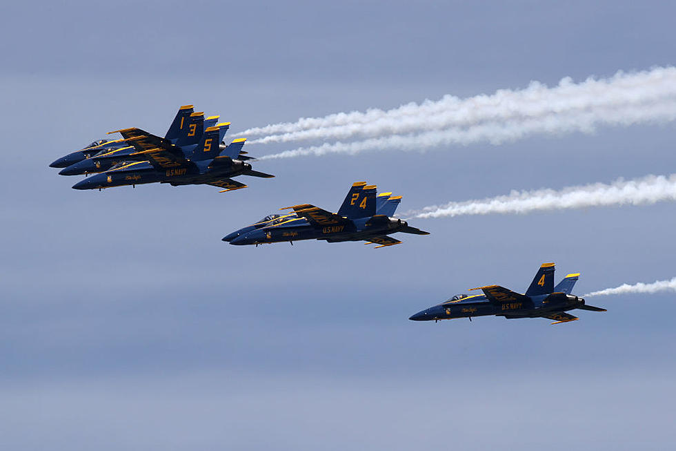New Video Gets You Psyched For &#8216;Great State Of Maine Air Show&#8217;