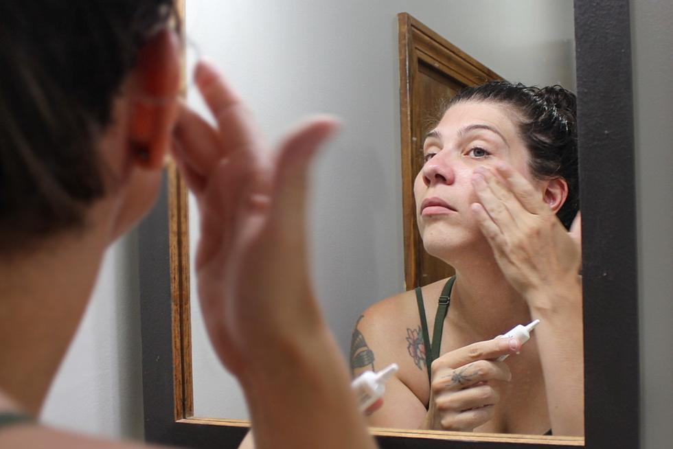 The Skin Room Offers Sarah — And Everyone — a Custom Skincare Regimen