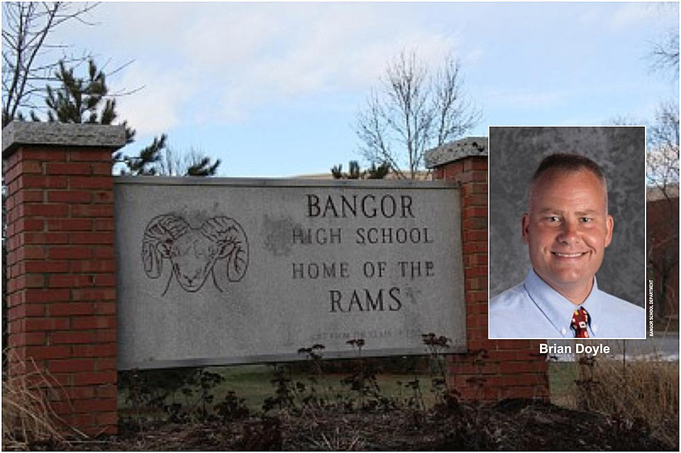 Interim Principal Named For Bangor High As Current Principal Faces Charges