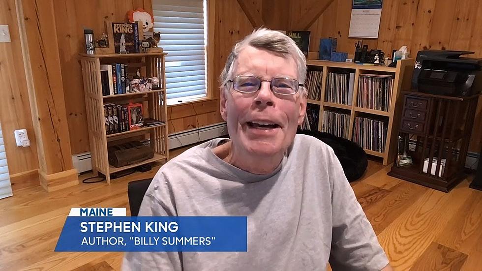 Stephen King Plans To Write A Book About COVID-19