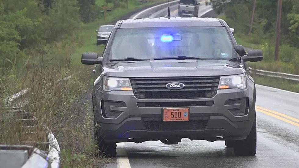 The Maine State Police Are Promoting The ‘Move Over Law’
