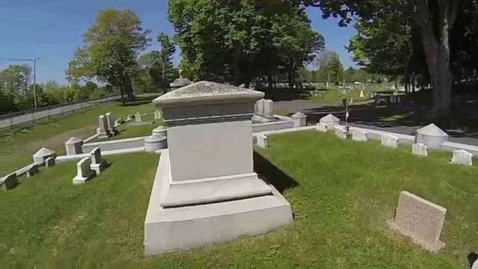 Don’t Miss The Final Mount Hope Cemetery Walking Tours In Bangor