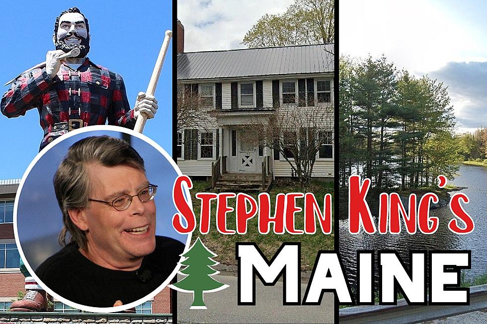 25 Actual Places To Visit In Stephen King’s Maine