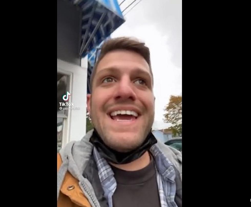 This TikTok Video From A Tourist In Bar Harbor Will Make Your Day