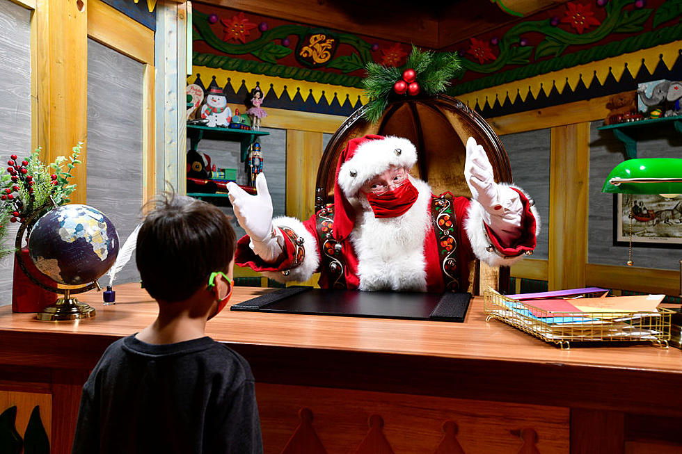 Don’t Miss ‘Camping With Santa’ In Glenburn This December