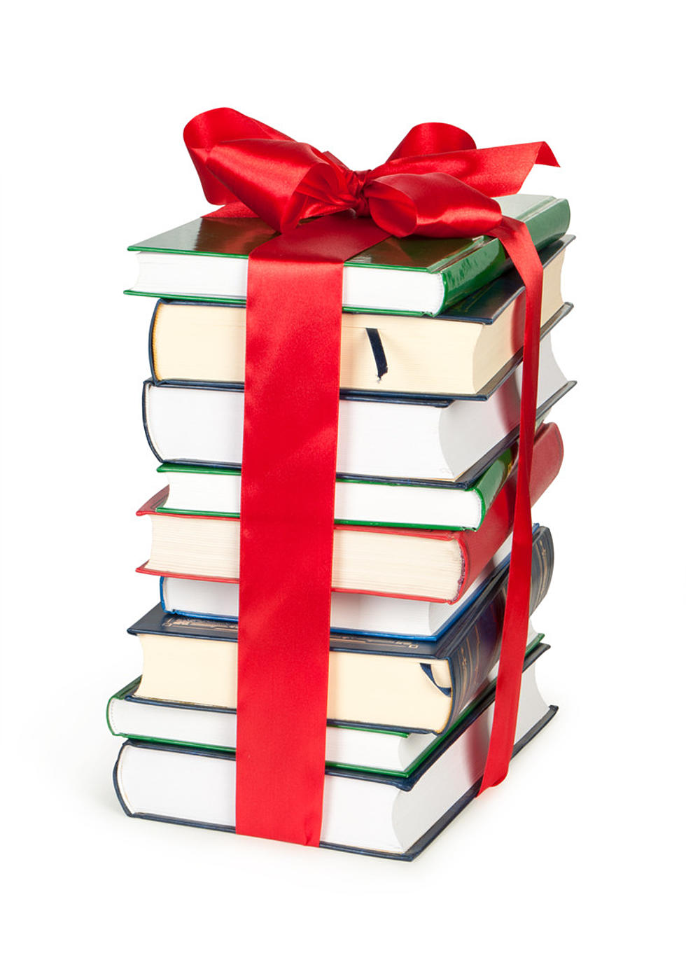 Bangor Public Library Giving Kids A Free Book This Holiday Season