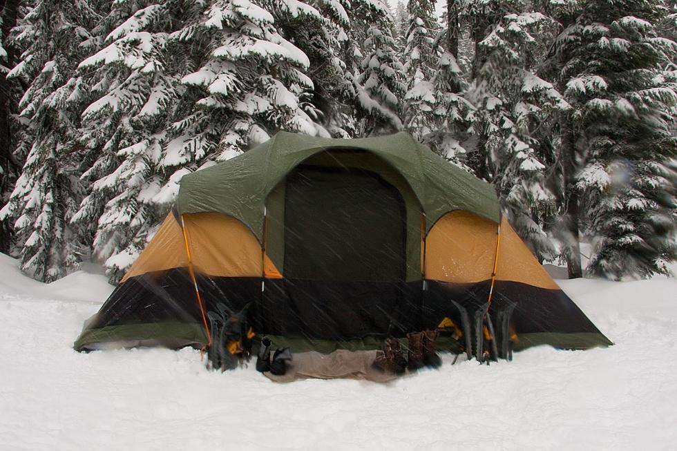 Camp During Winter At The 8 Maine Winter Destinations