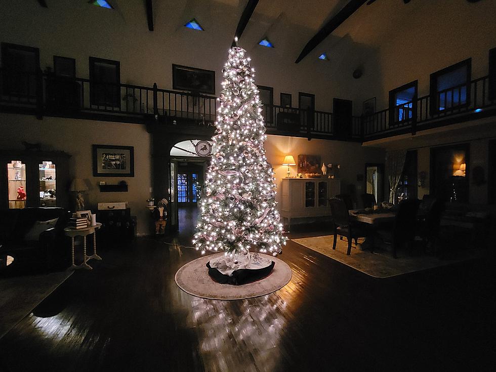 Z-107.3 Listeners Show Us Their Beautiful Christmas Tree Photos