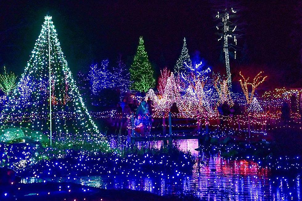 Incredible Maine Holiday Light Display Earns Top 5 of Best In America List