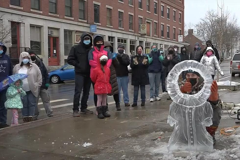 Belfast Announces February Ice Festival Featuring First Ever Maine Ice Carving Championship