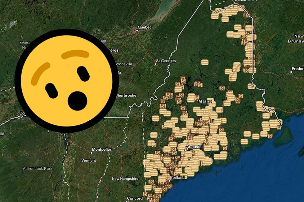 Map Shows Where ‘Forever Chemicals’ Are Identified In Maine