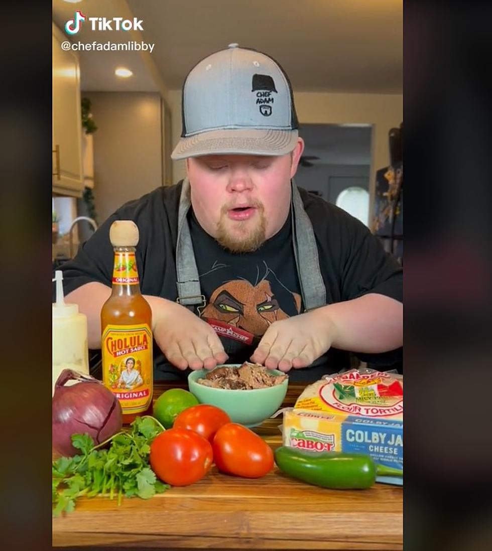 Maine TikTok Star Adam Libby Has Cool New Recipes For 2022