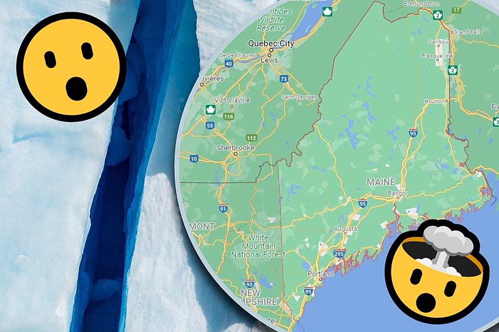 After Winter ‘Heat Wave’, Maine May Be Prime For ‘Frost Quakes’ Right Now