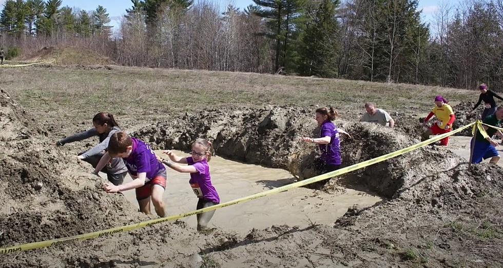 ROAD TRIP WORTHY: The Dirty Dog Mud Run Is Back In Waterville