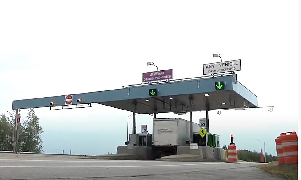 The Maine Turnpike Is Ready To ‘Cash Out’ And Go Cashless