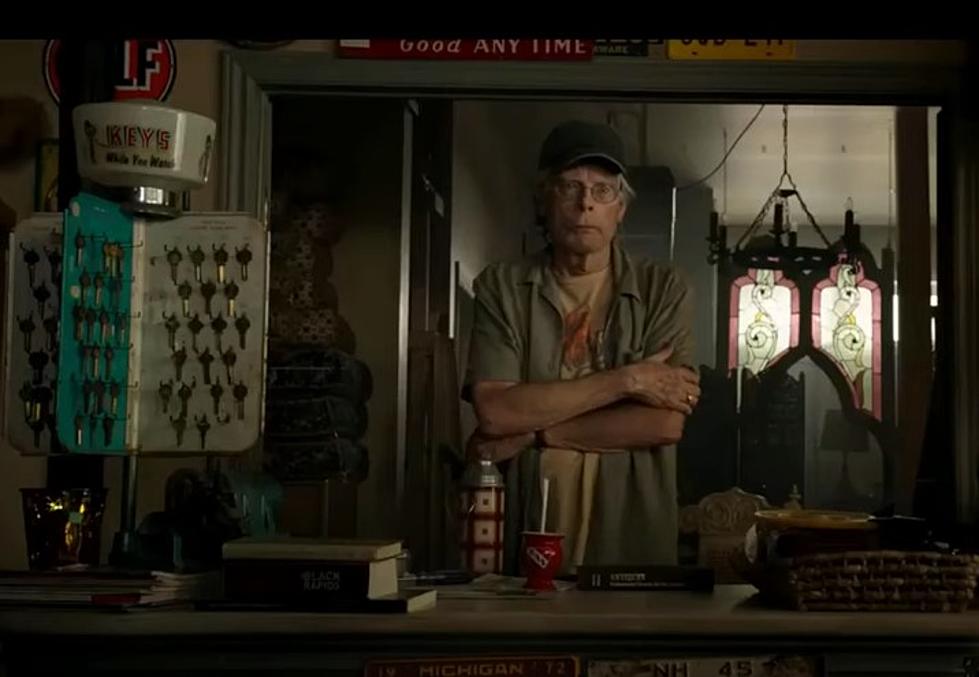 #TBT Watch Every Stephen King Movie & TV Cameo Appearance
