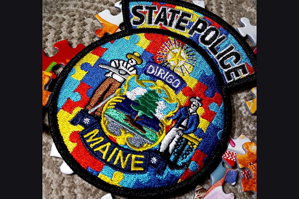 Maine State Troopers Fundraising With Autism Patch For Donations
